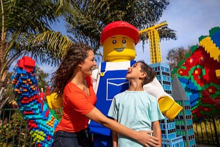 LEGOLAND Florida Theme Park Ticket