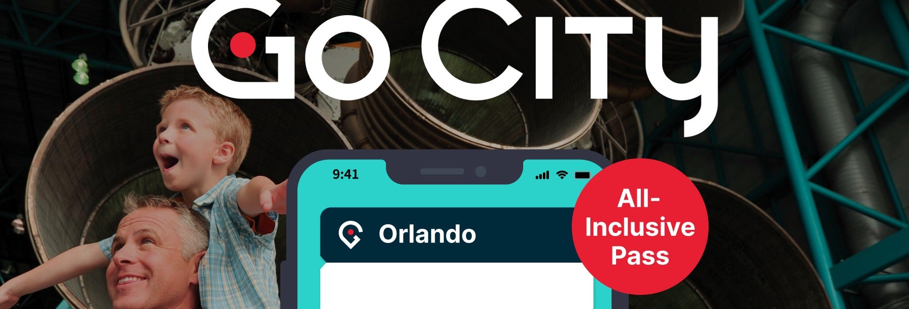 Go City: Orlando All-Inclusive Pass