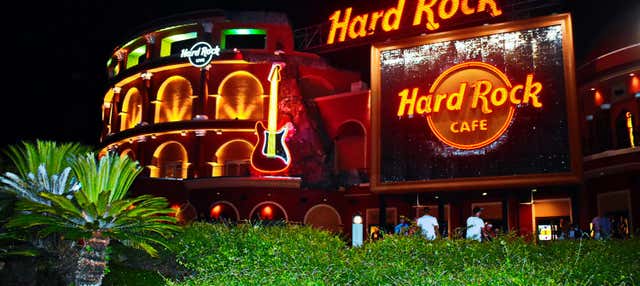Hard Rock Cafe Orlando