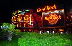 Hard Rock Café Universal CityWalk Tickets