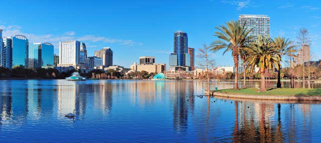 Tour di Orlando con giro in barca