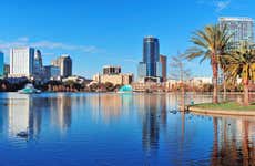 Orlando City Tour + Boat Trip
