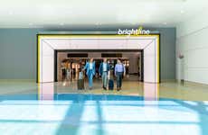 Orlando to Miami High-Speed Train