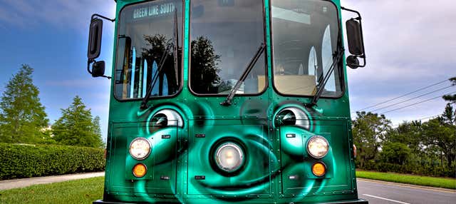 Filobus turistico di Orlando