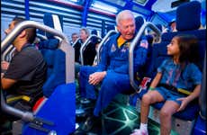 Kennedy Space Center Tour + Chat with an Astronaut Experience