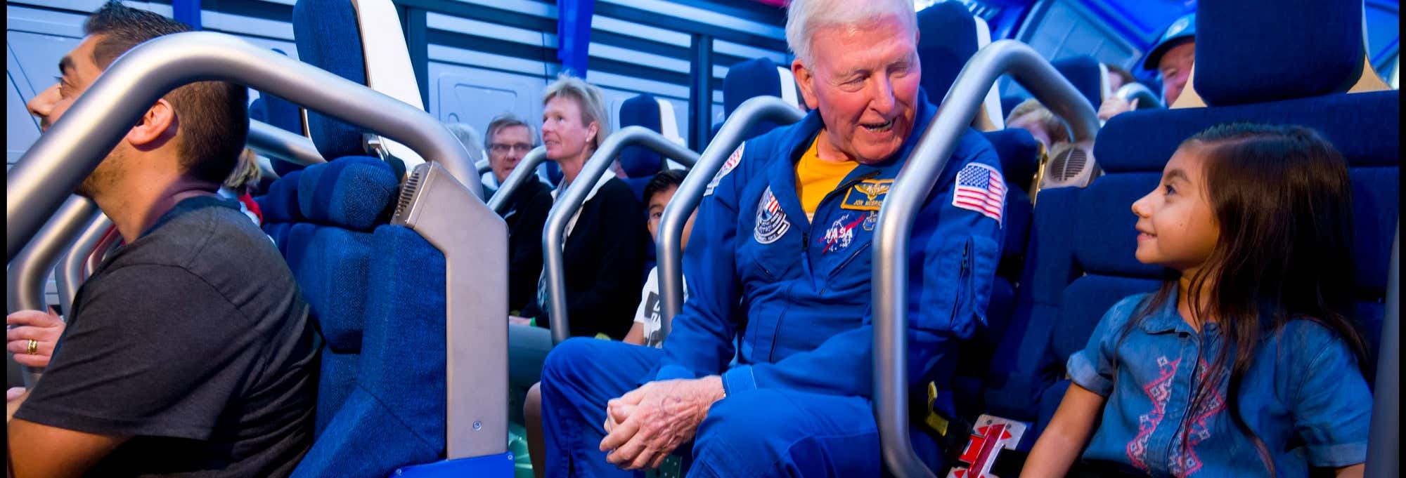 Visita del Kennedy Space Center