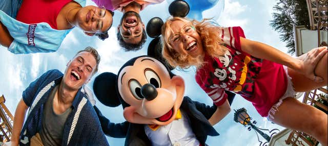 Billets pour Walt Disney World Resort avec parcs aquatiques