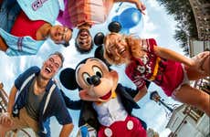 Entradas para Walt Disney World Resort Orlando con parques acuáticos