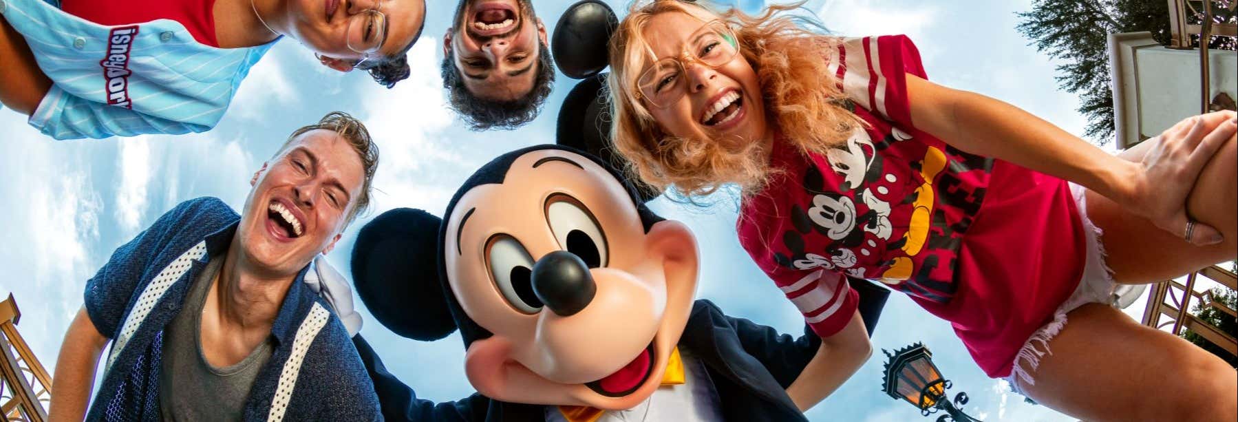 Billets pour Walt Disney World Resort avec parcs aquatiques