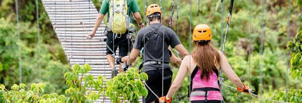 Toro Verde Eco Adventure Park & Suspension Bridges