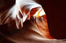 Excursão ao Upper Antelope Canyon, Horseshoe Bend e Glen Canyon Dam
