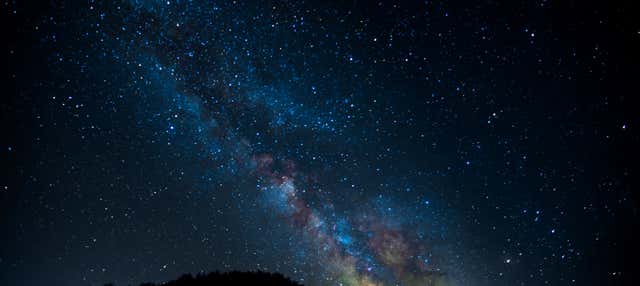 Osservazione astronomica all'Antelope Canyon