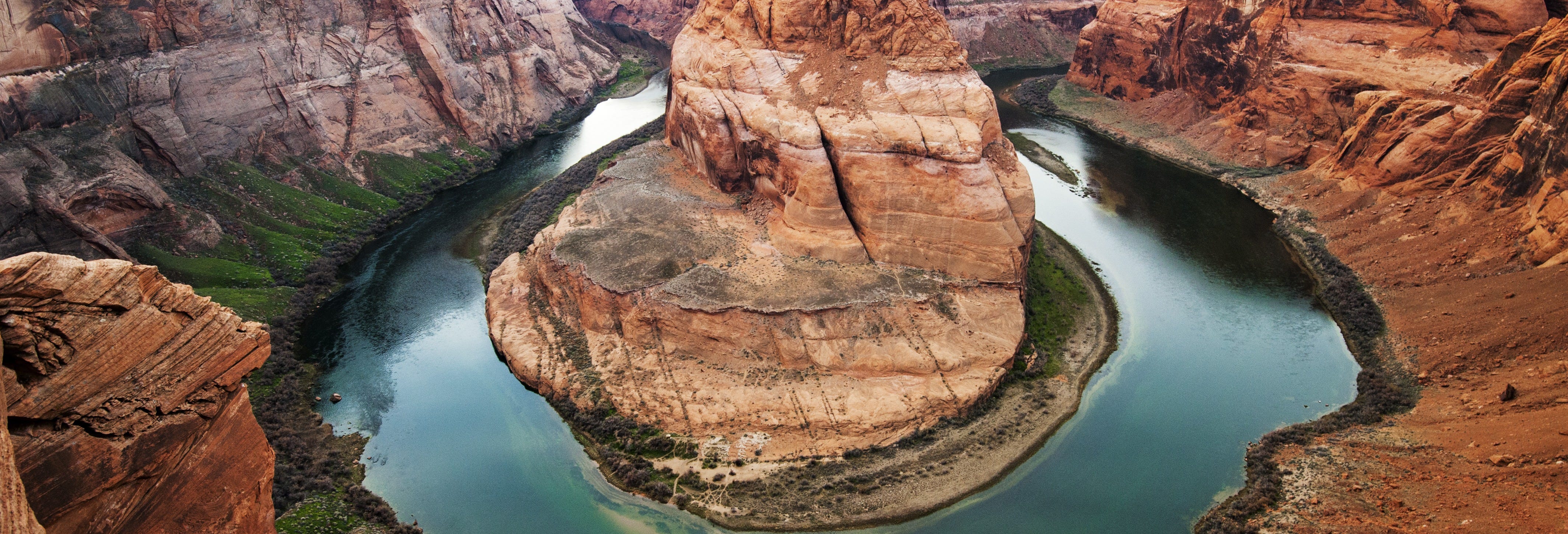 Horseshoe Bend Plane Ride