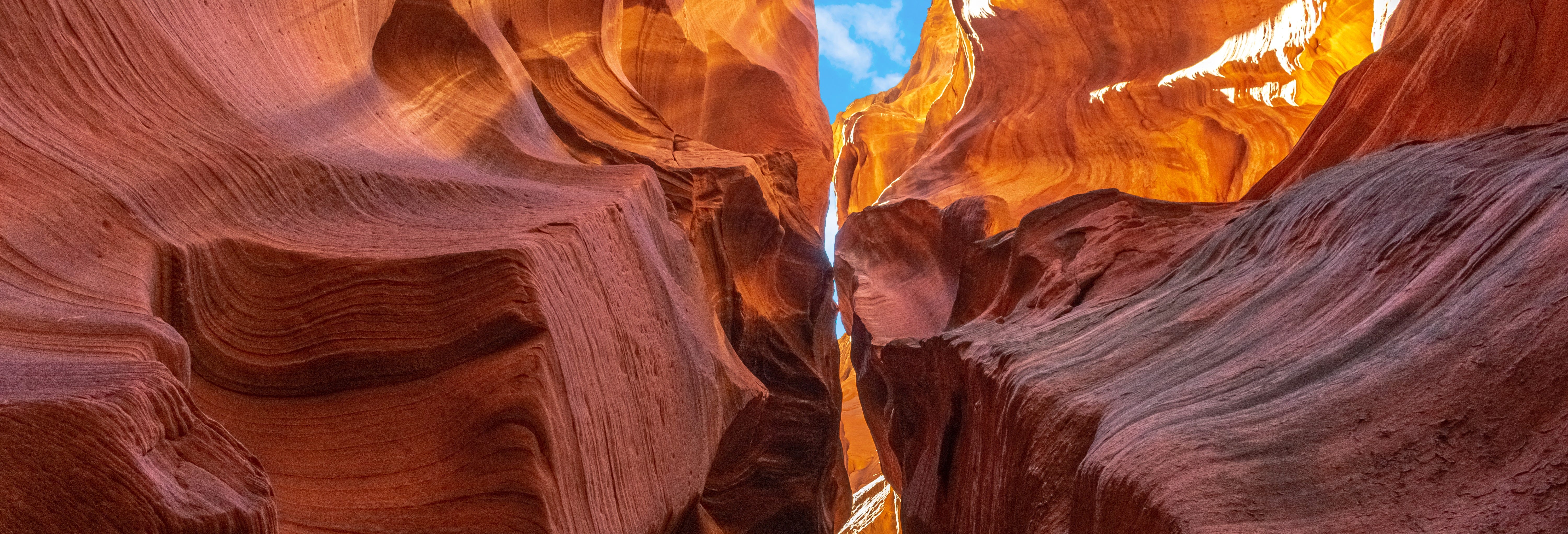 Antelope Canyon X Hiking Tour