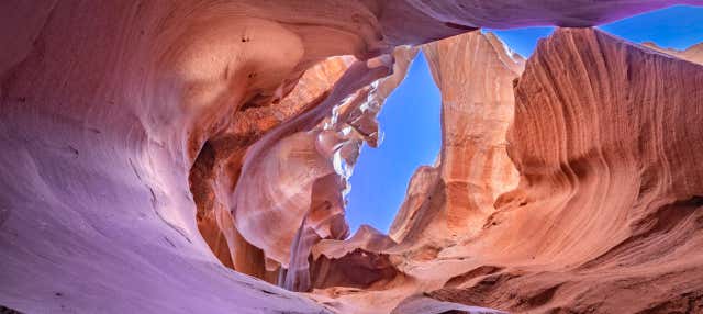 Trekking al Canyon Ligai Si' Anii