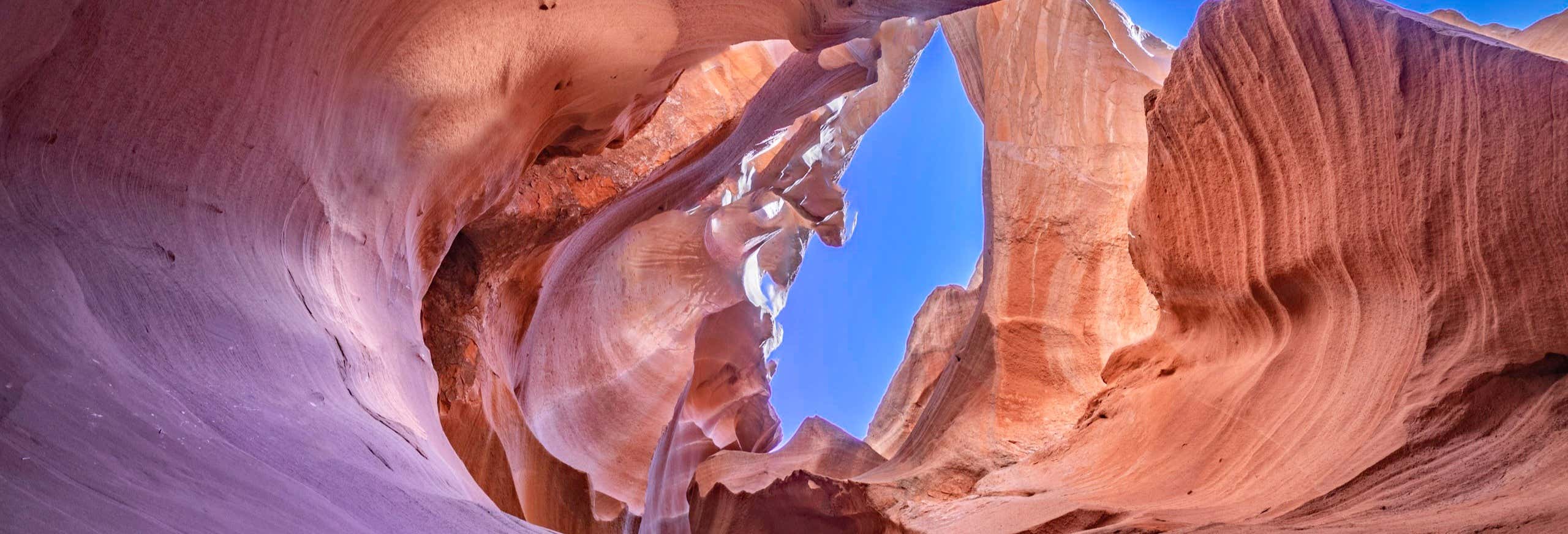 Trekking al Canyon Ligai Si' Anii