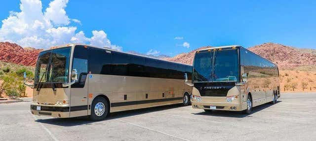 Trasporto a Las Vegas