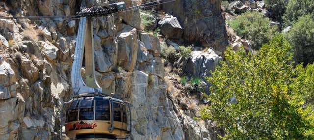 Biglietti per Palm Springs Aerial Tramway