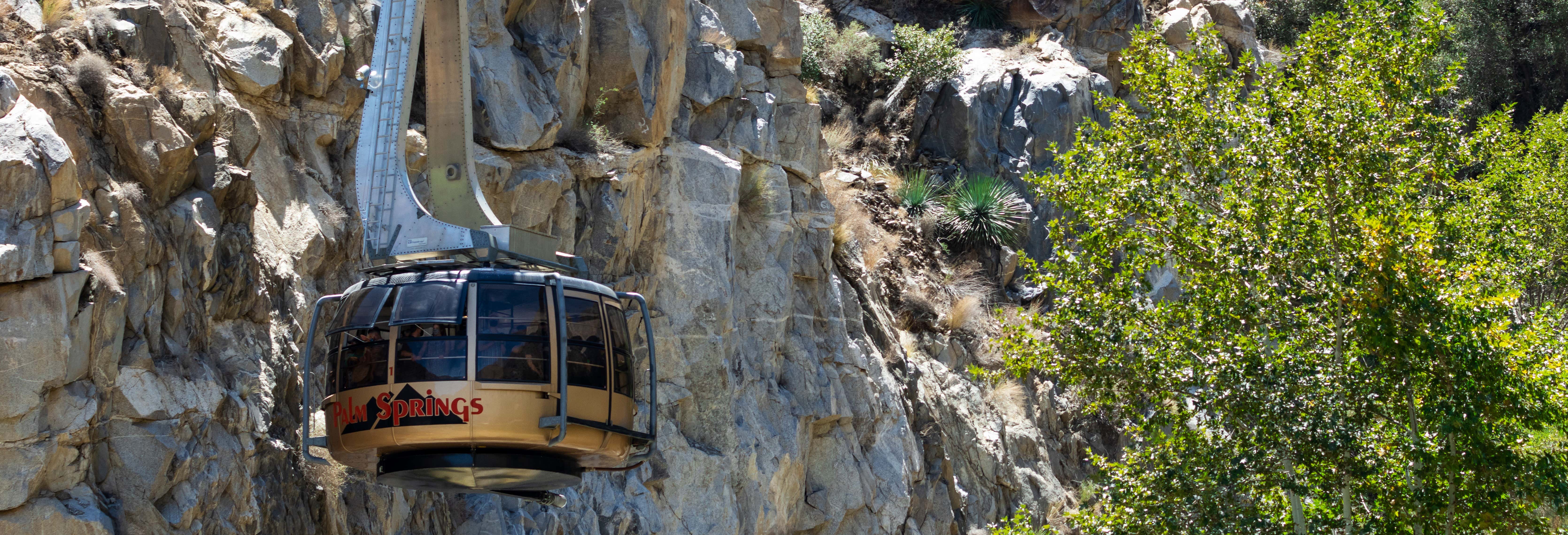 Palm Springs Aerial Tramway