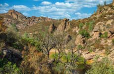 San Andreas Fault 4x4 Tour