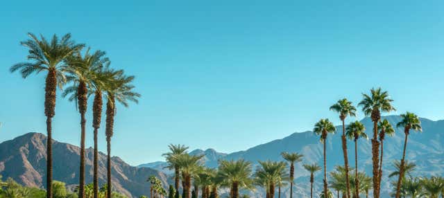 Balade en vélo électrique dans Palm Springs