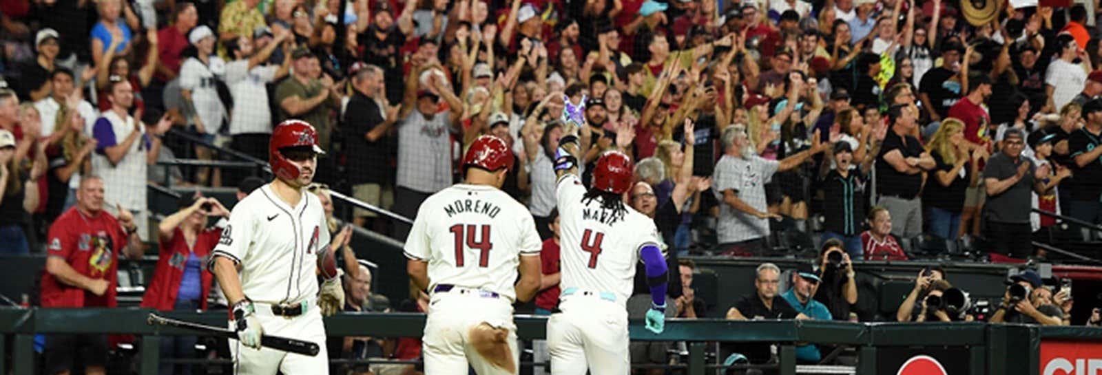 Biglietti per la MLB: Arizona Diamondbacks