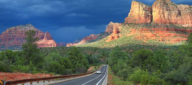 Escursione al Grand Canyon e a Sedona