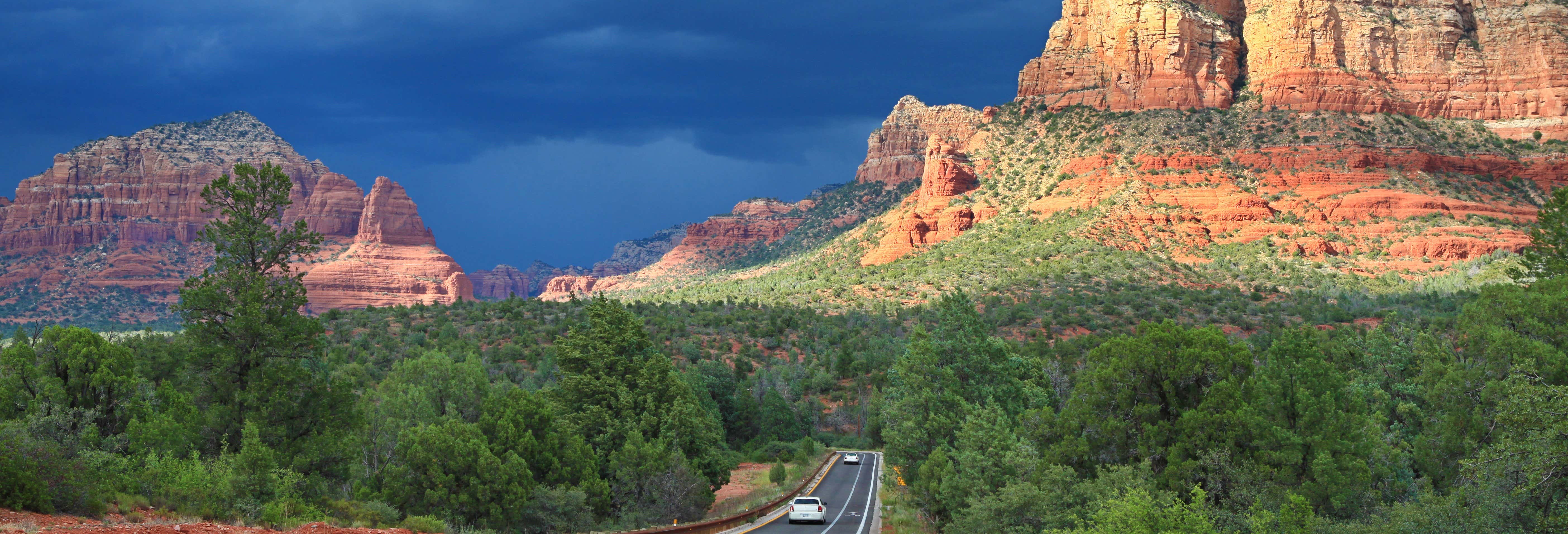 Escursione al Grand Canyon e a Sedona