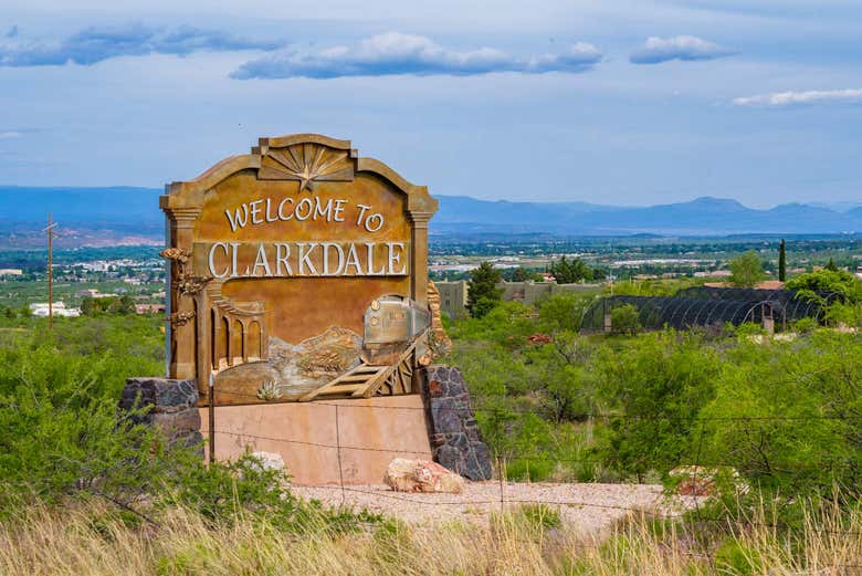 Excursión a Jerome + Tren del Cañón Verde, Phoenix