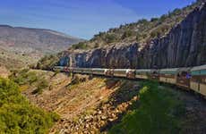 Jerome Tour + Verde Canyon Train