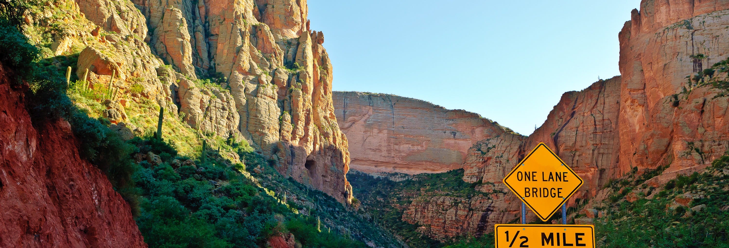 Apache Trail Tour