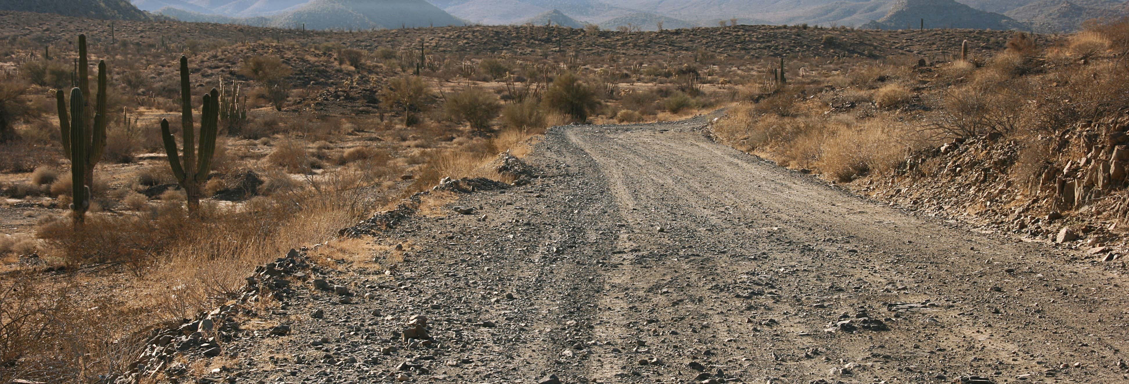 Tour del deserto di Sonora in jeep