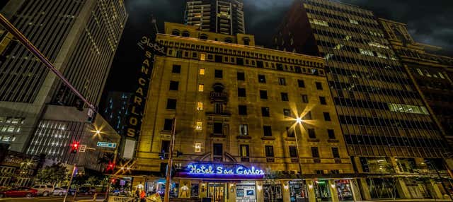 Tour dei fantasmi di Phoenix