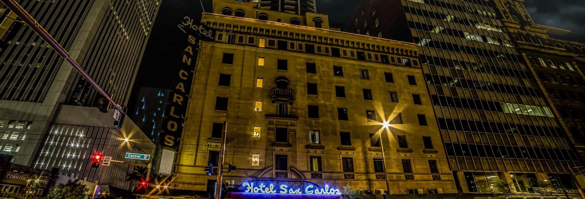 Tour dei fantasmi di Phoenix