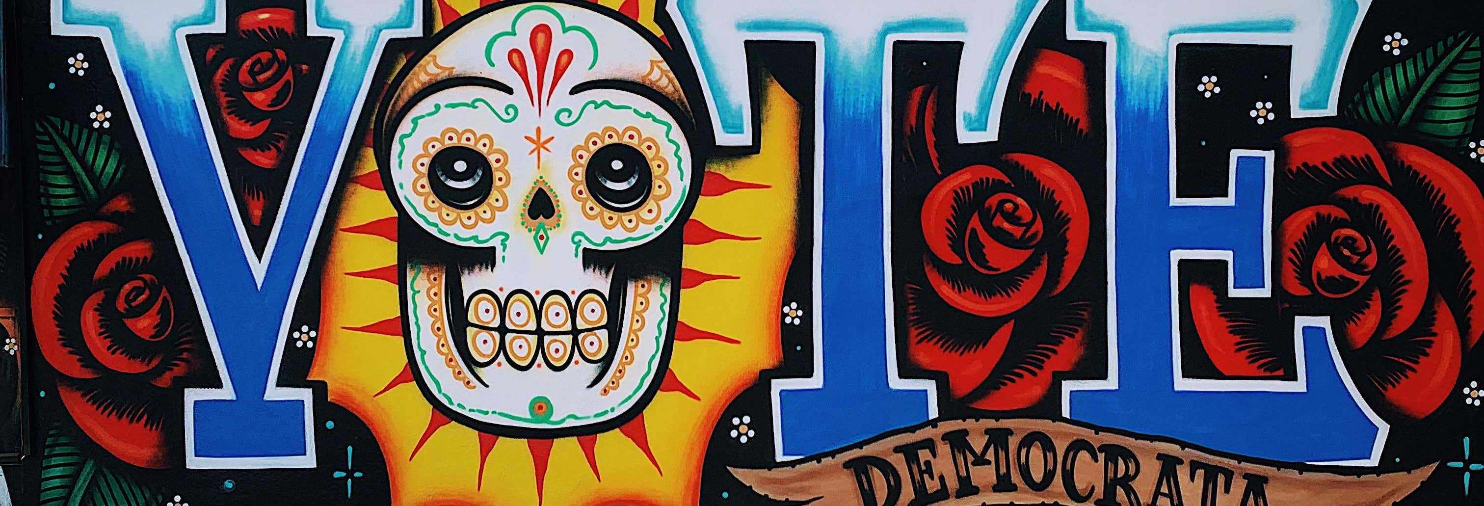 Tour dei graffiti nel quartiere RoRo