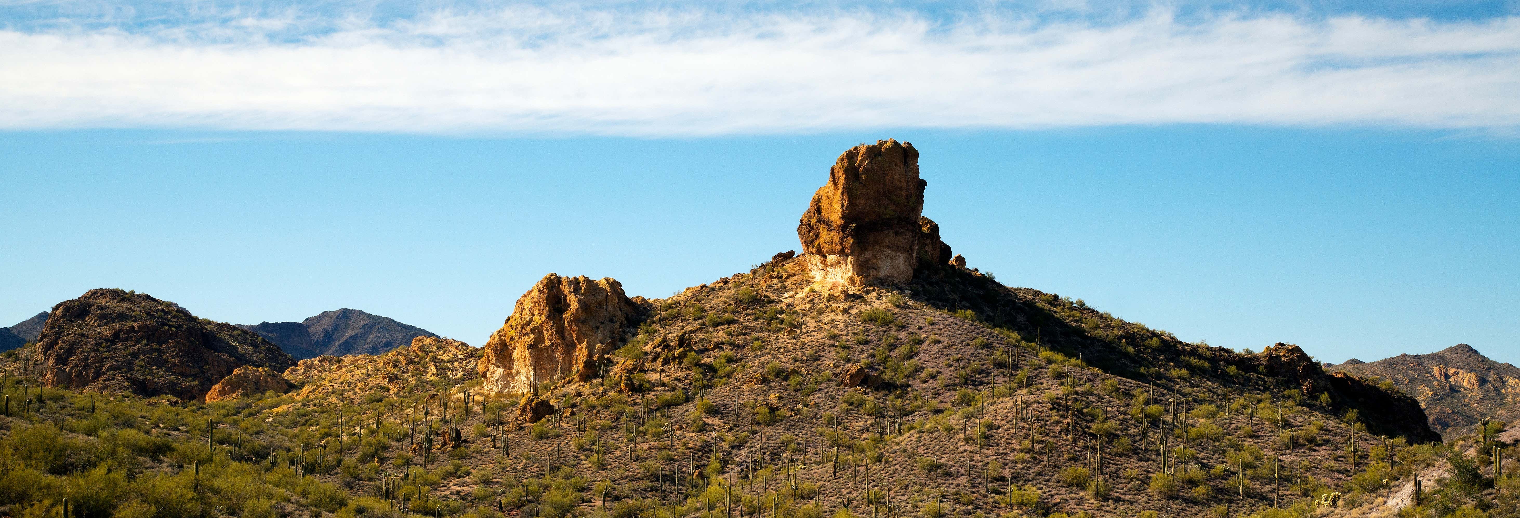 Tour del deserto di Sonora in quad