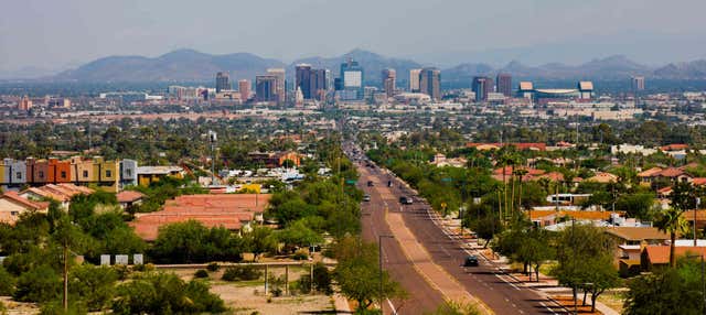 Visita guidata di Phoenix