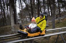 Ingresso da Rocky Top Mountain Coaster