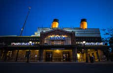 Entrada al Titanic Museum Attraction