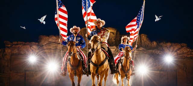 Dolly Parton's Stampede Dinner Show Tickets