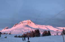 Multnomah Falls and Mount Hood Tour