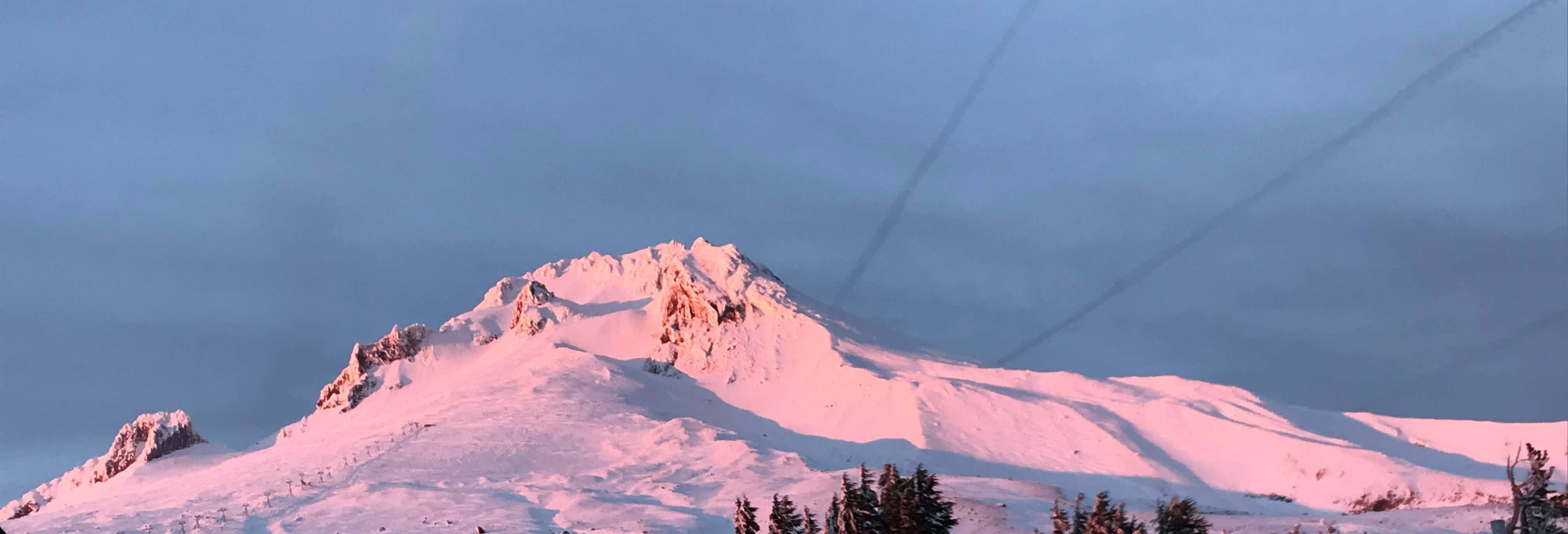 Escursione alle cascate Multnomah e Monte Hood