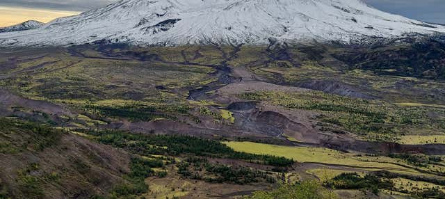 Escursione al Mount Saint Helens