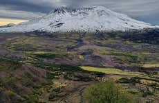 Mount Saint Helens Day Trip