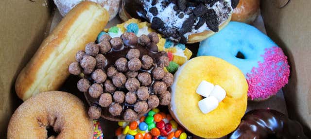 Tour delle ciambelle a Portland