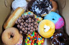 Portland Donut Tour