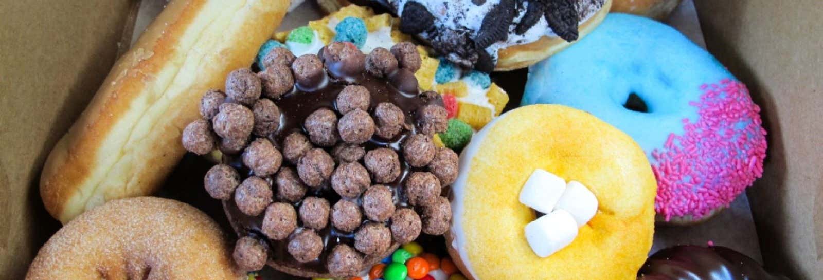 Tour delle ciambelle a Portland