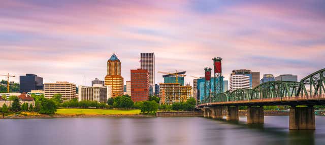 Tour panoramico di Portland