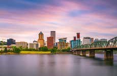 Portland Guided Tour