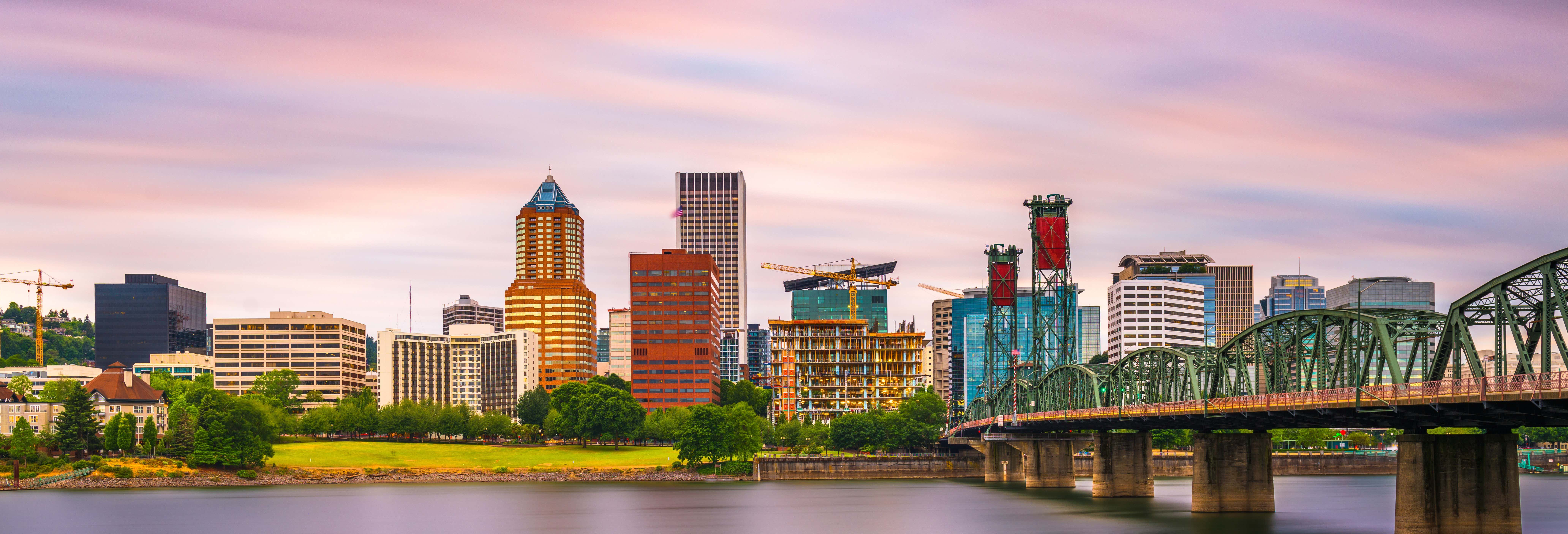 Tour panoramico di Portland